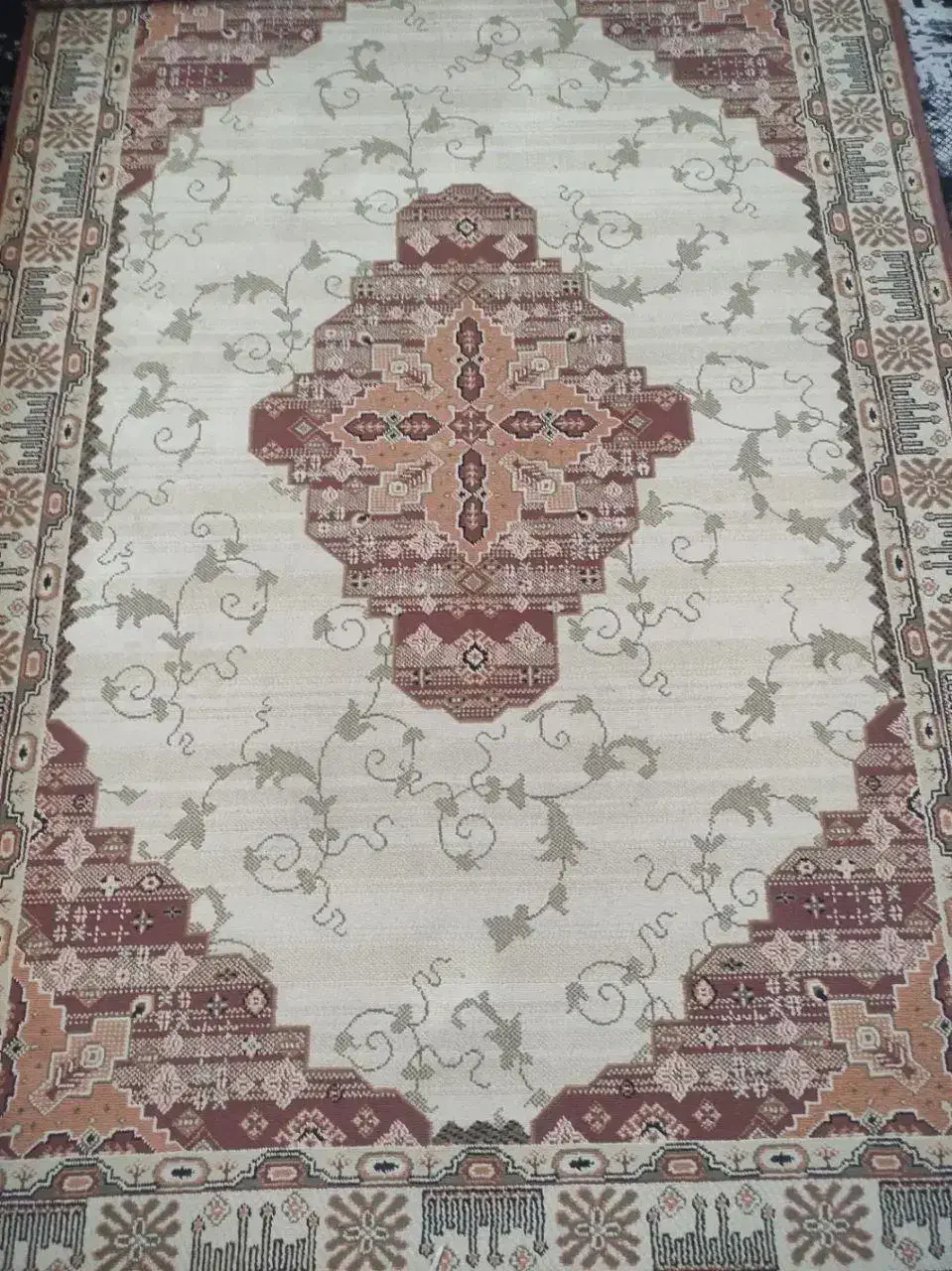 فرش گلیم ۴ متری|فرش|فولادشهر, C3|دیوار