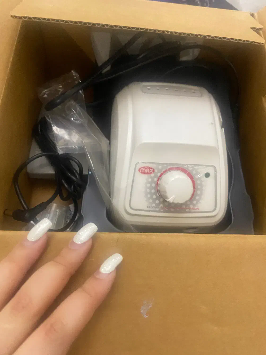 سوهان ناخن|آرایشگاه و سالنهای زیبایی|تهران, تهرانسر مرکزی|دیوار