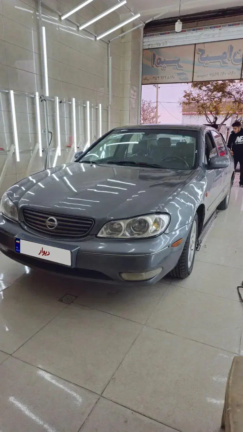 ماکسیما مدل 86 اتومات بشرط|خودرو سواری و وانت|همدان, |دیوار