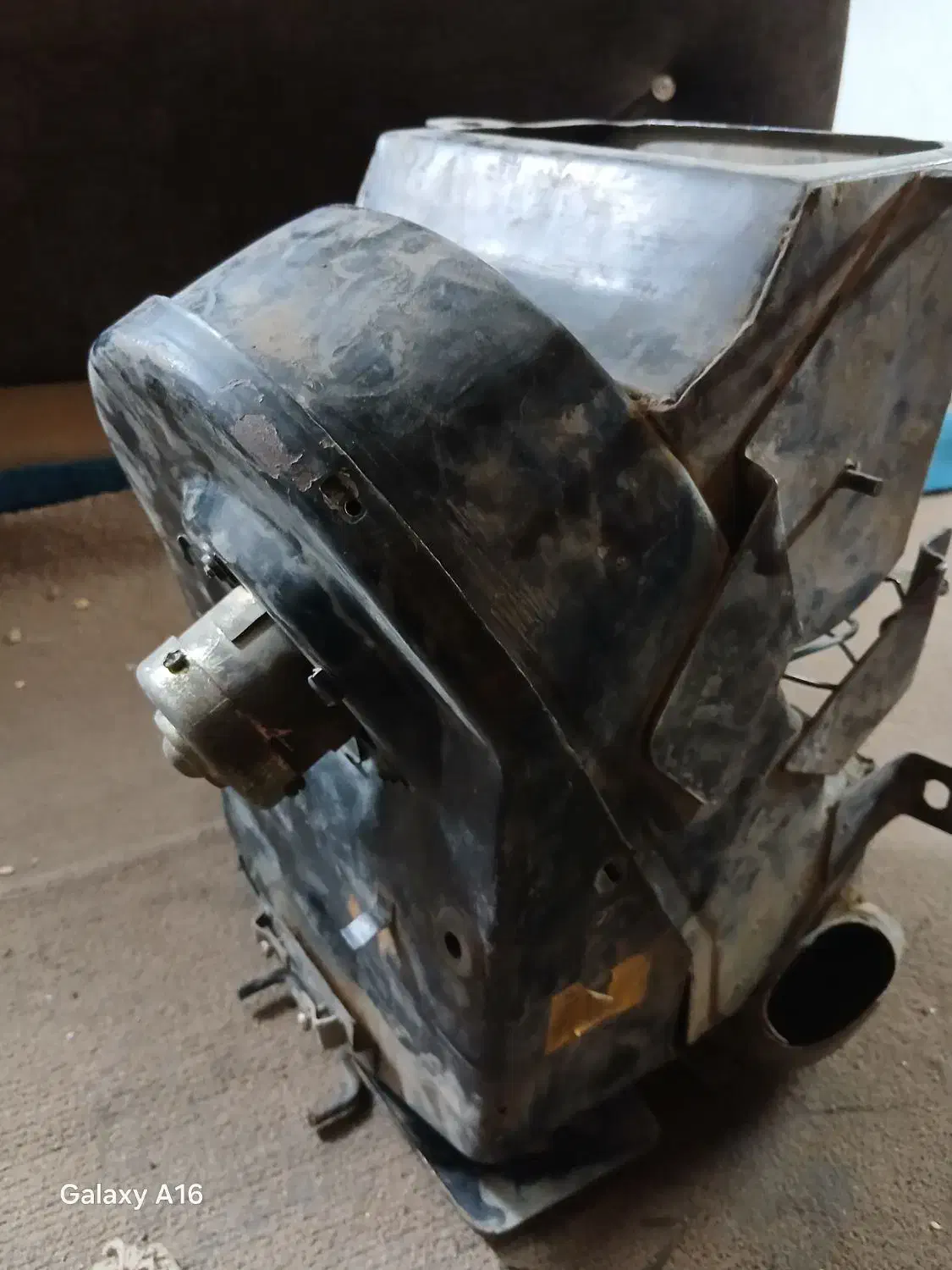 بخاری نیسان ژاپنی|قطعات یدکی و لوازم جانبی|همدان, |دیوار