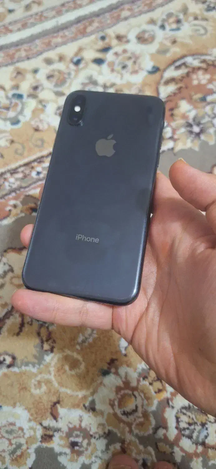 اپل iPhone XS با حافظهٔ ۲۵۶ گیگابایت|موبایل|جوانرود, |دیوار