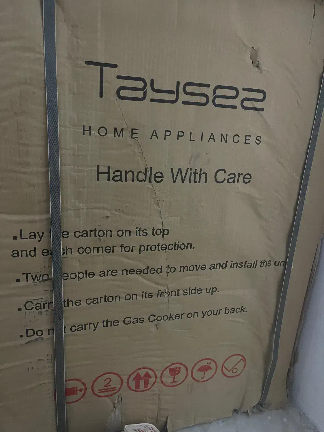 اجاق گاز|اجاق گاز و لوازم برقی پخت‌وپز|رباط‌کریم, شهرک صنعتی زواره‌ای|دیوار