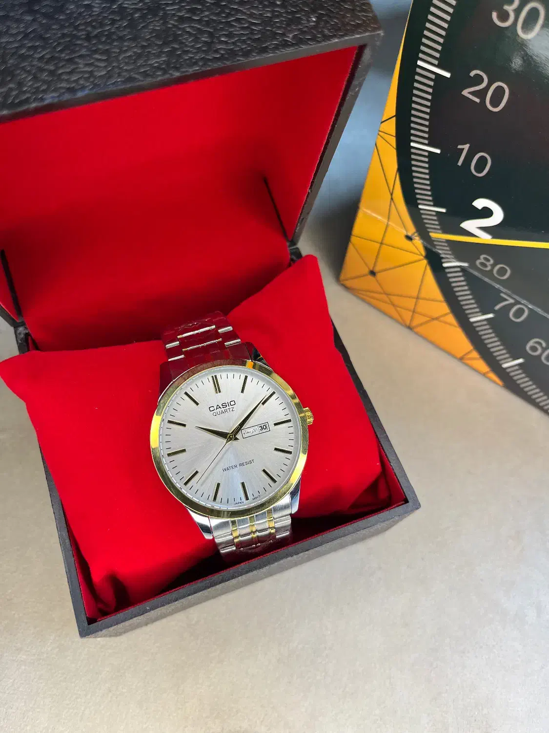 ساعت مچی مردانه CASIO دو تقویم|ساعت|ارومیه, |دیوار