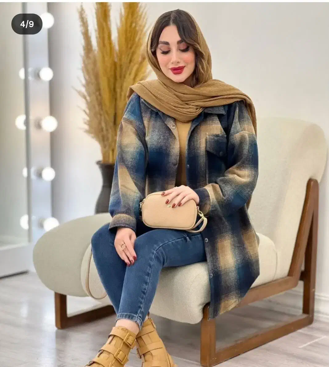 بارانی و شکت پشمی و پالتو|لباس|فشم, |دیوار