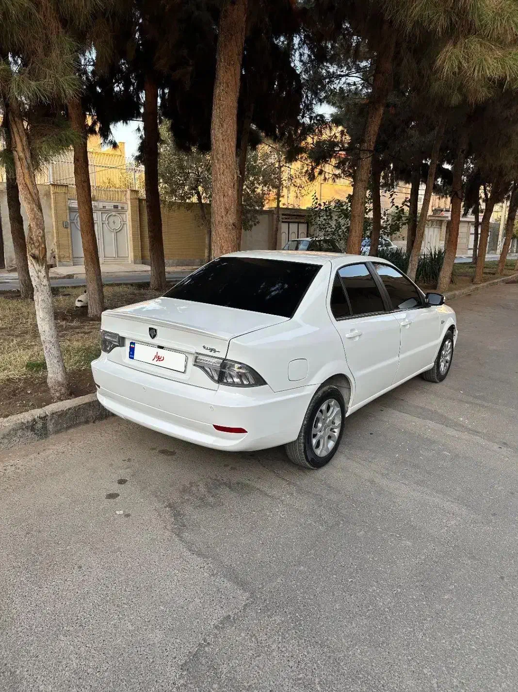 سورن Ef7 مدل 1403|خودرو سواری و وانت|قم, شهدا|دیوار