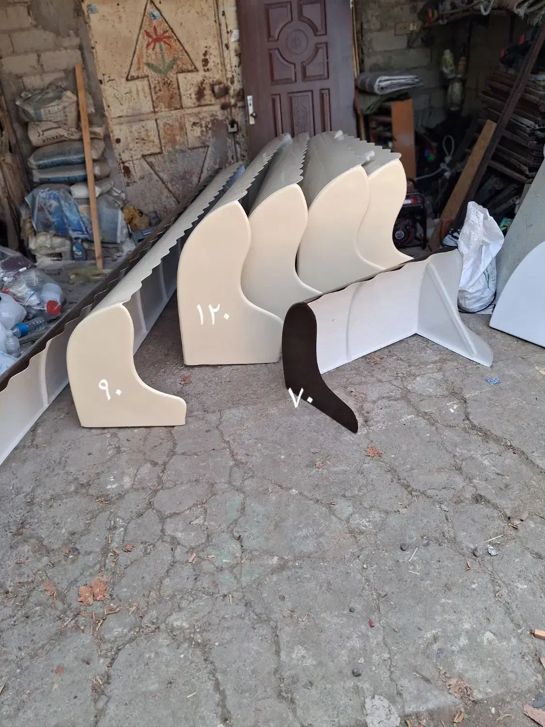 سایبان فایبرگلاس بارانگیر آفتابگیر|خدمات پیشه و مهارت|لاهیجان, بازکیاگوراب|دیوار