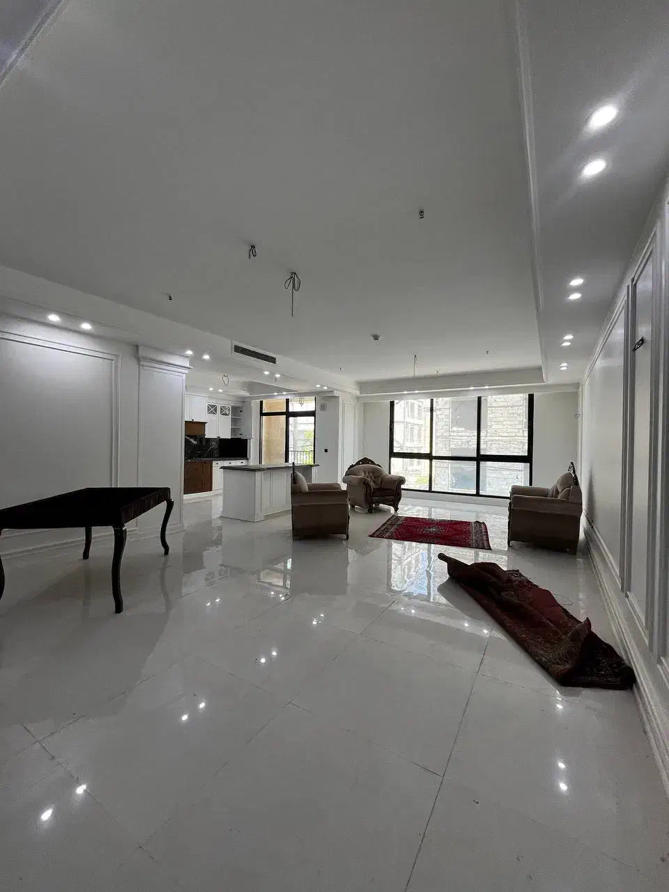 ۱۸۴متر/۳خواب/طبقه۲/فول امکانات/موقعیت دانش آموز|فروش آپارتمان|مشهد, فرهنگ|دیوار