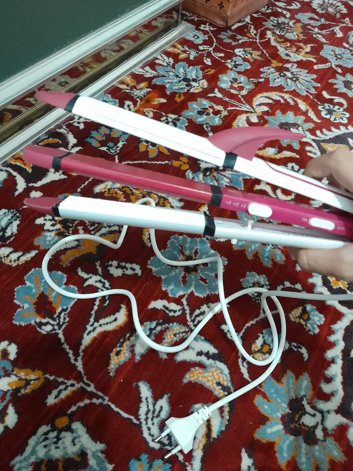 اتو مو سه کاره|آرایشی، بهداشتی، درمانی|اندیمشک, |دیوار