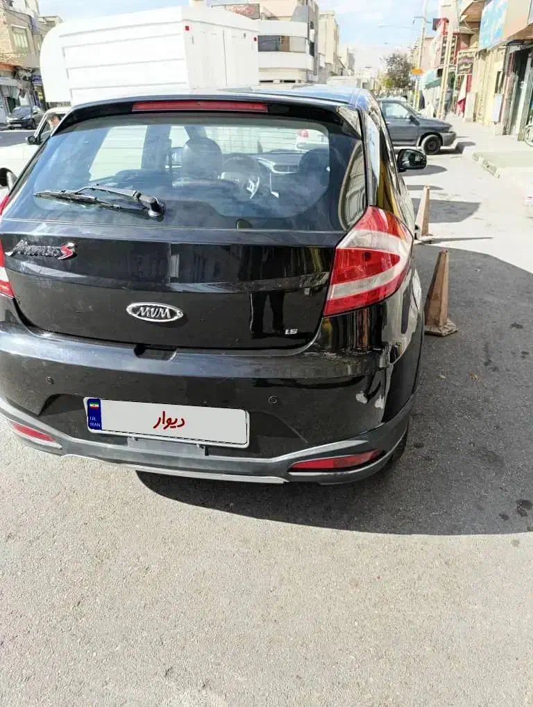 MVM315 نیو لاکچری|خودرو سواری و وانت|شیراز, اصلاحنژاد|دیوار