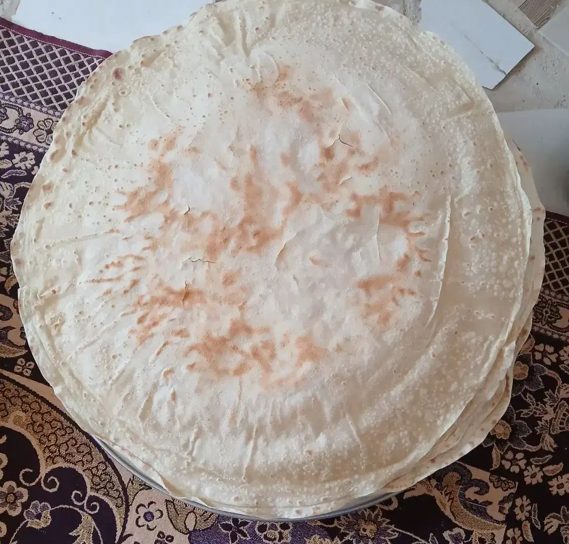 فروش نان محلی|خوردنی و آشامیدنی|شیراز, زند|دیوار