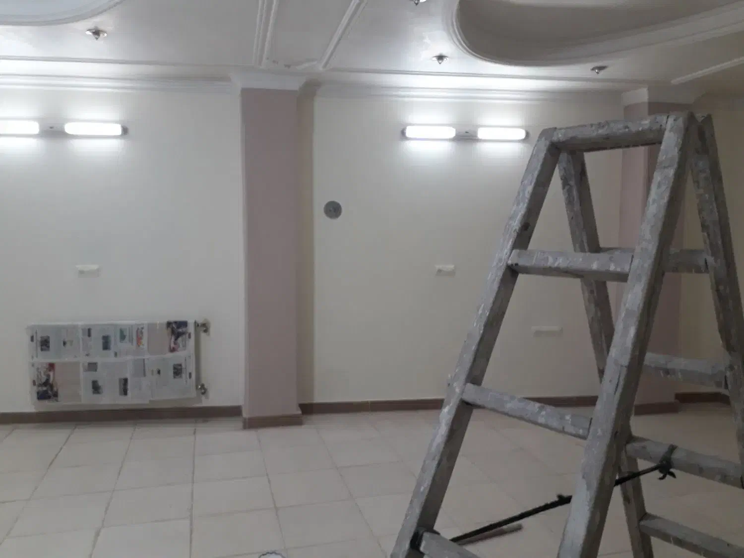 نقاشی ساختمان|خدمات پیشه و مهارت|قائم‌شهر, |دیوار