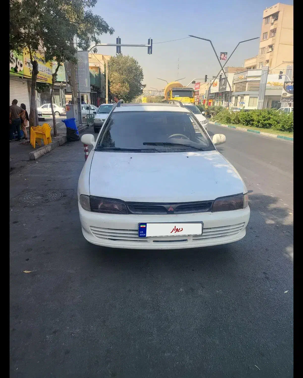 میتسوبیشی هاچبک لنسر|خودرو سواری و وانت|تهران, کیانشهر|دیوار