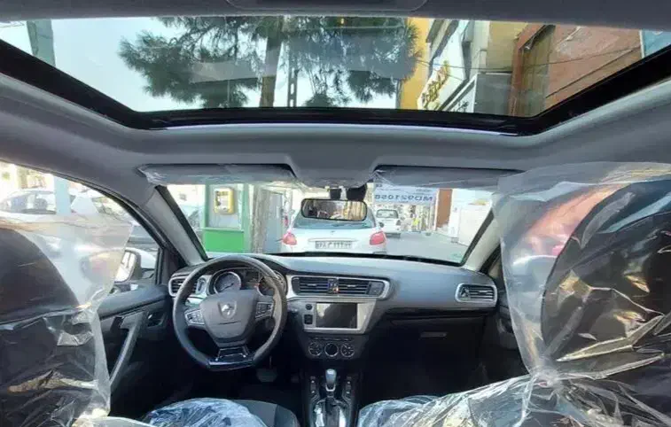 تارا v4 اتومات/صفرخشک /تحویل فوری|خودرو سواری و وانت|تهران, گلستان (شهرک راه آهن)|دیوار