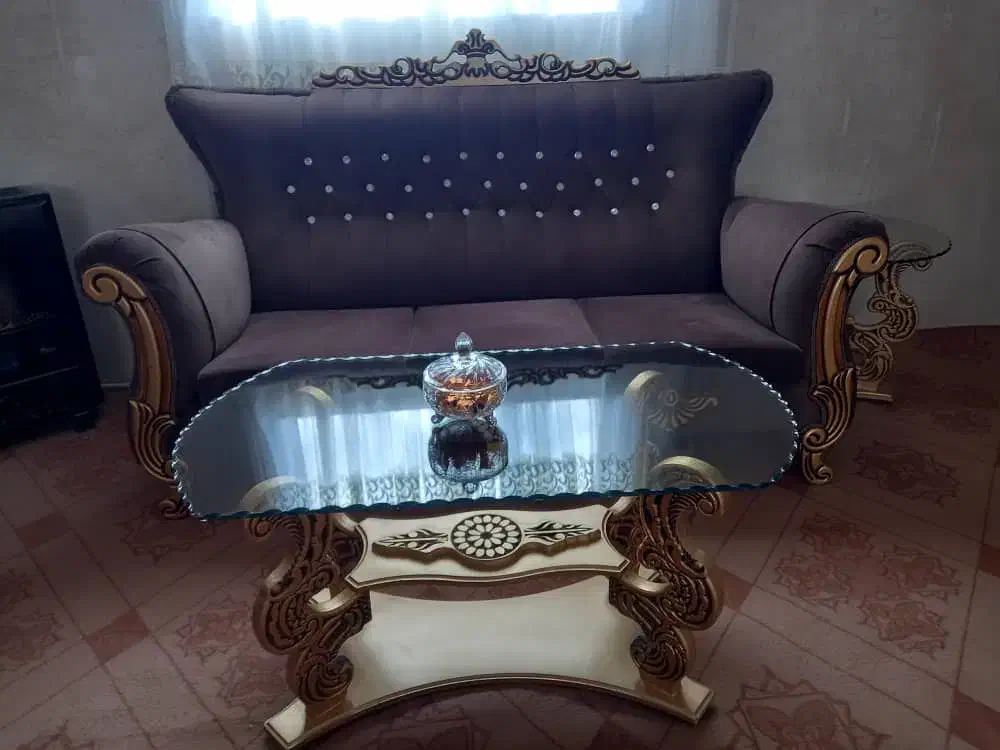 عسلی مبل|مبلمان خانگی و میز عسلی|خلخال, |دیوار