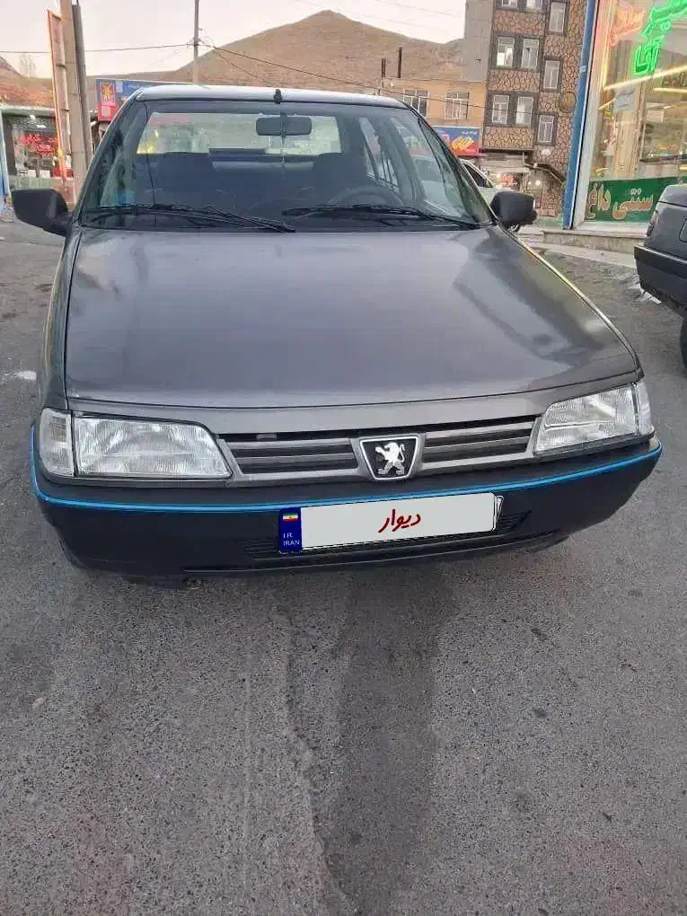 روا مدل۸۷ دوگانه کارخانه|خودرو سواری و وانت|بستان آباد, |دیوار