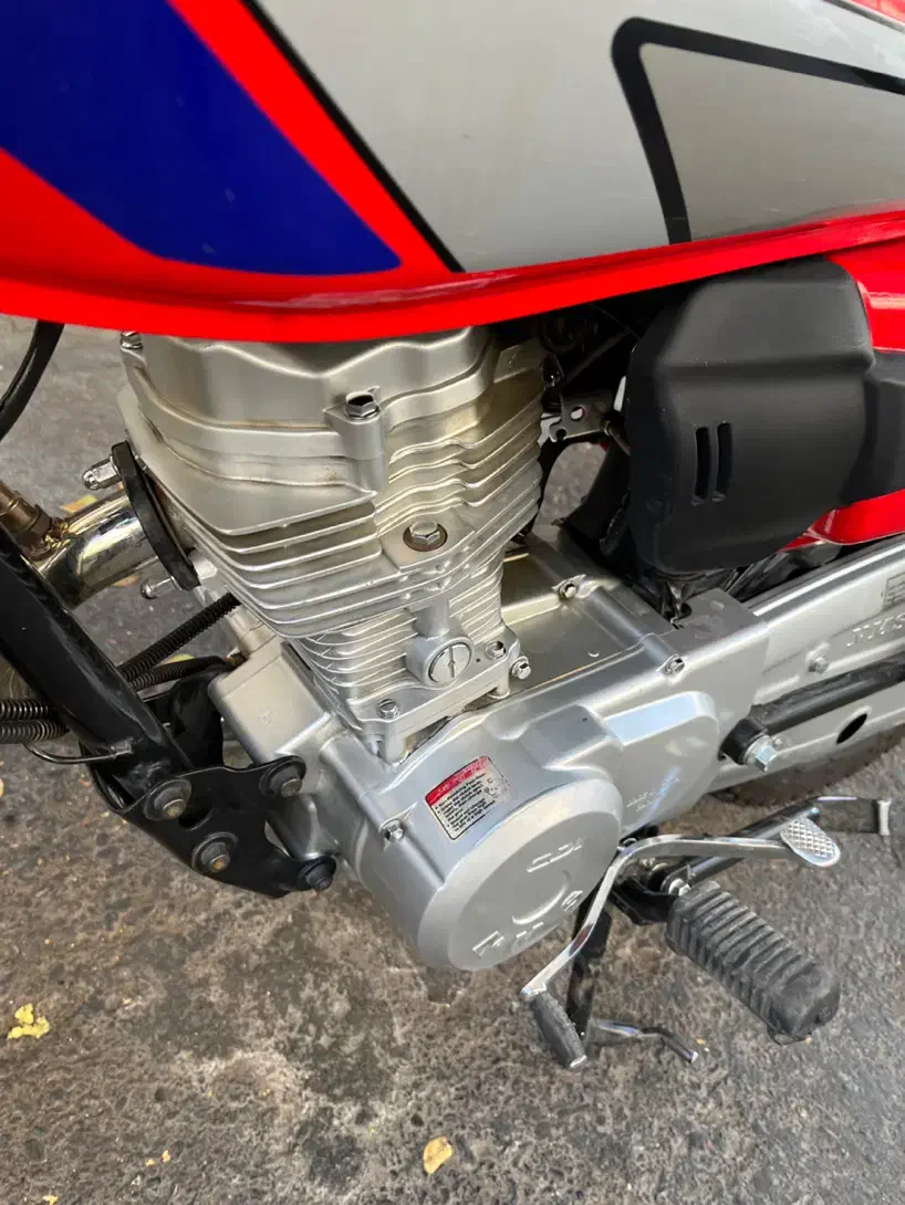 هندا ۱۲۵ مدل۹۹|موتورسیکلت|تهران, اوقاف|دیوار