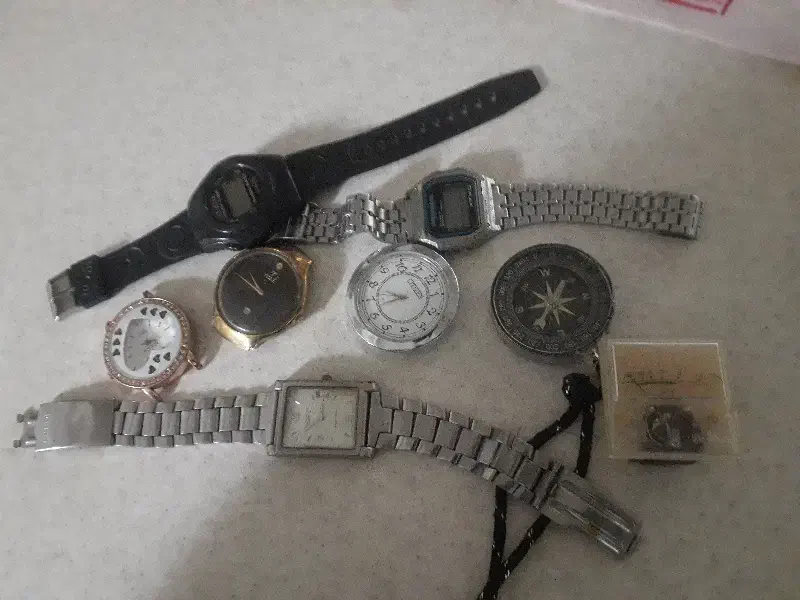 ساعت مچی|ساعت|تهران, مینای جنوبی|دیوار