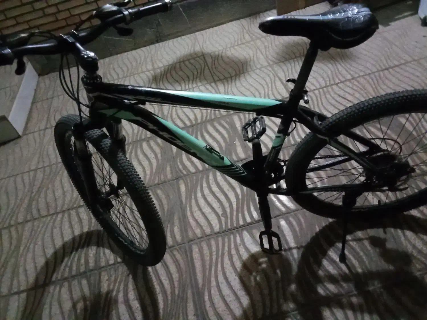 دوچرخه 26فونیکس|دوچرخه، اسکیت، اسکوتر|تفت, |دیوار