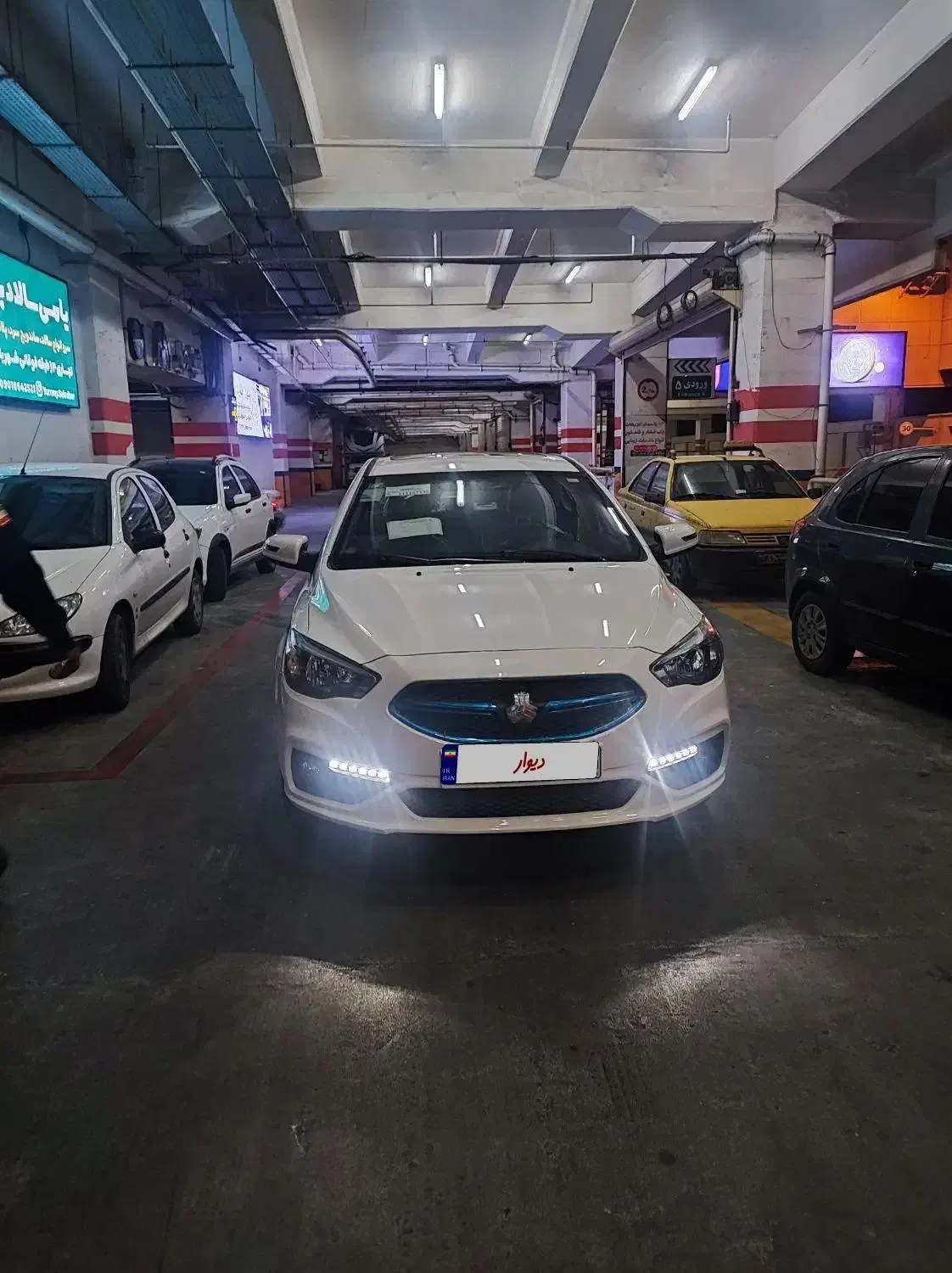 شاهین اتومات CVT|خودرو سواری و وانت|شیراز, ملاصدرا|دیوار