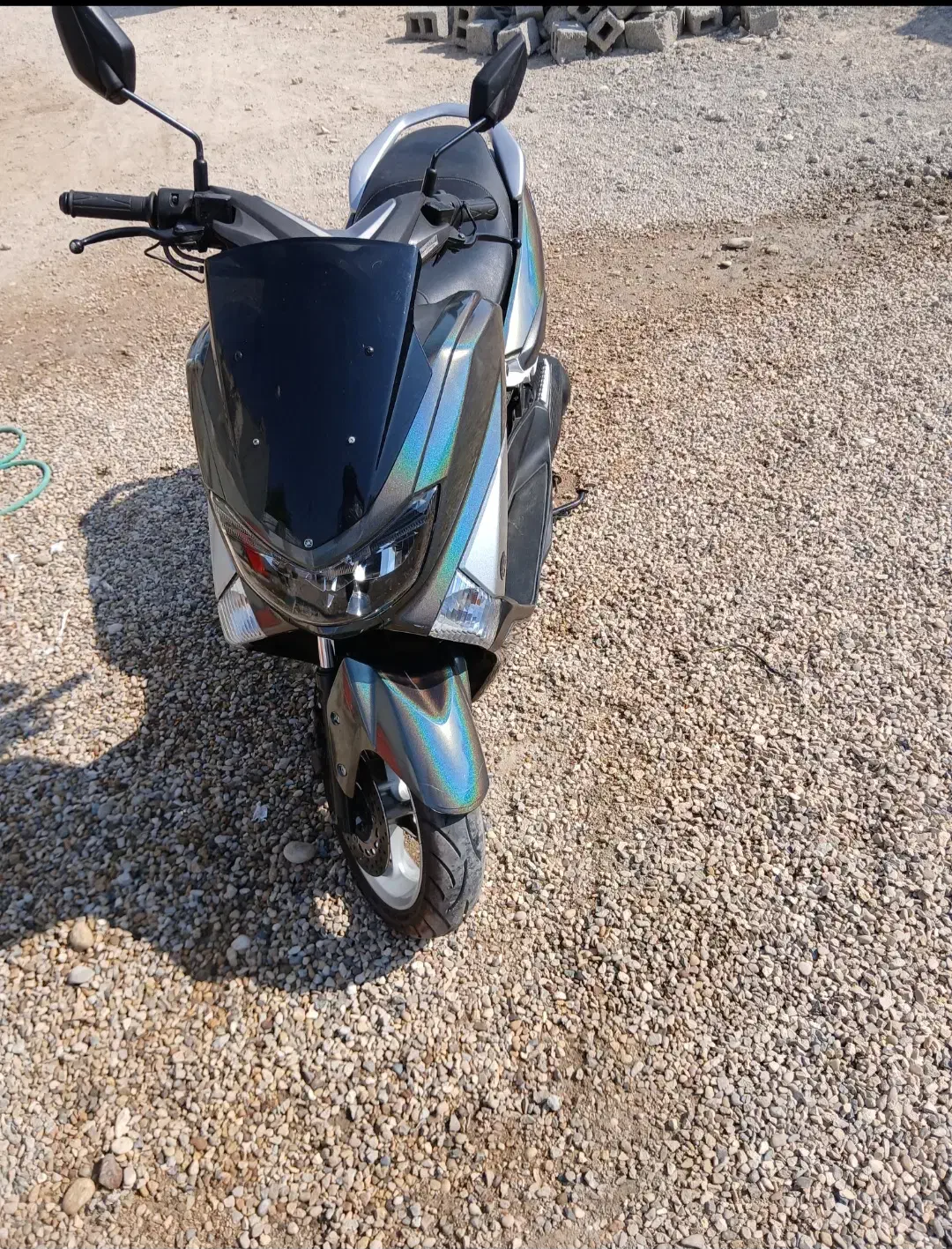 موتوریاماها انمکس۱۲۵|موتورسیکلت|بندرعباس, |دیوار