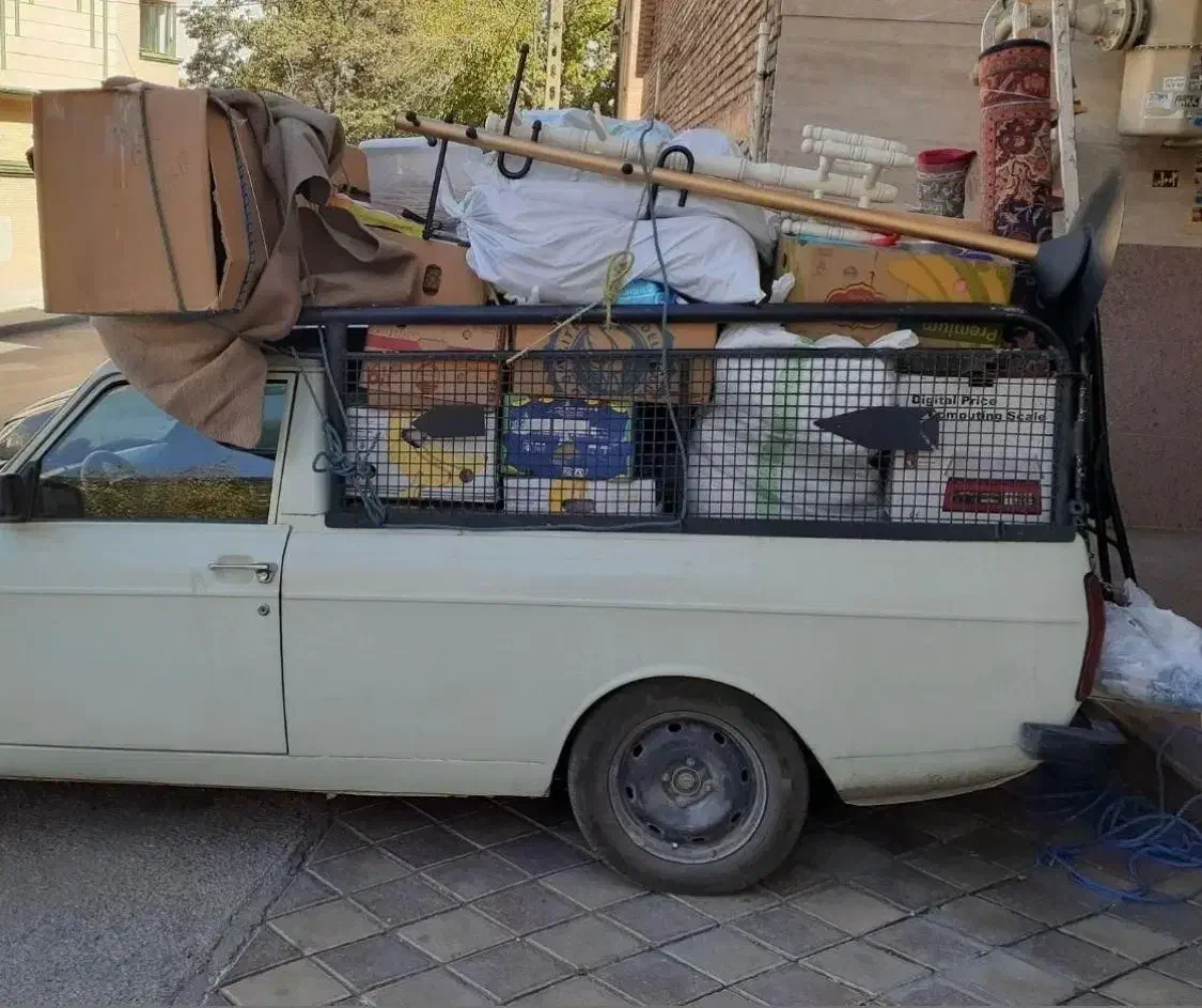 حمل بار با وانت|خدمات حمل و نقل|الیگودرز, |دیوار