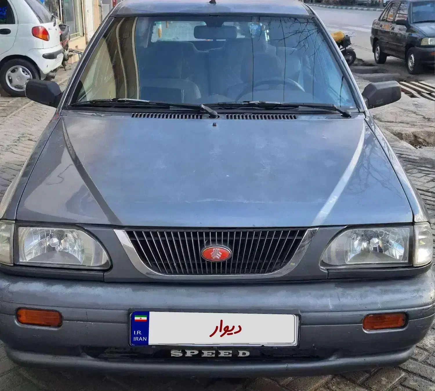 پراید ۱۴۱ آی|خودرو سواری و وانت|مشهد, عبادی|دیوار