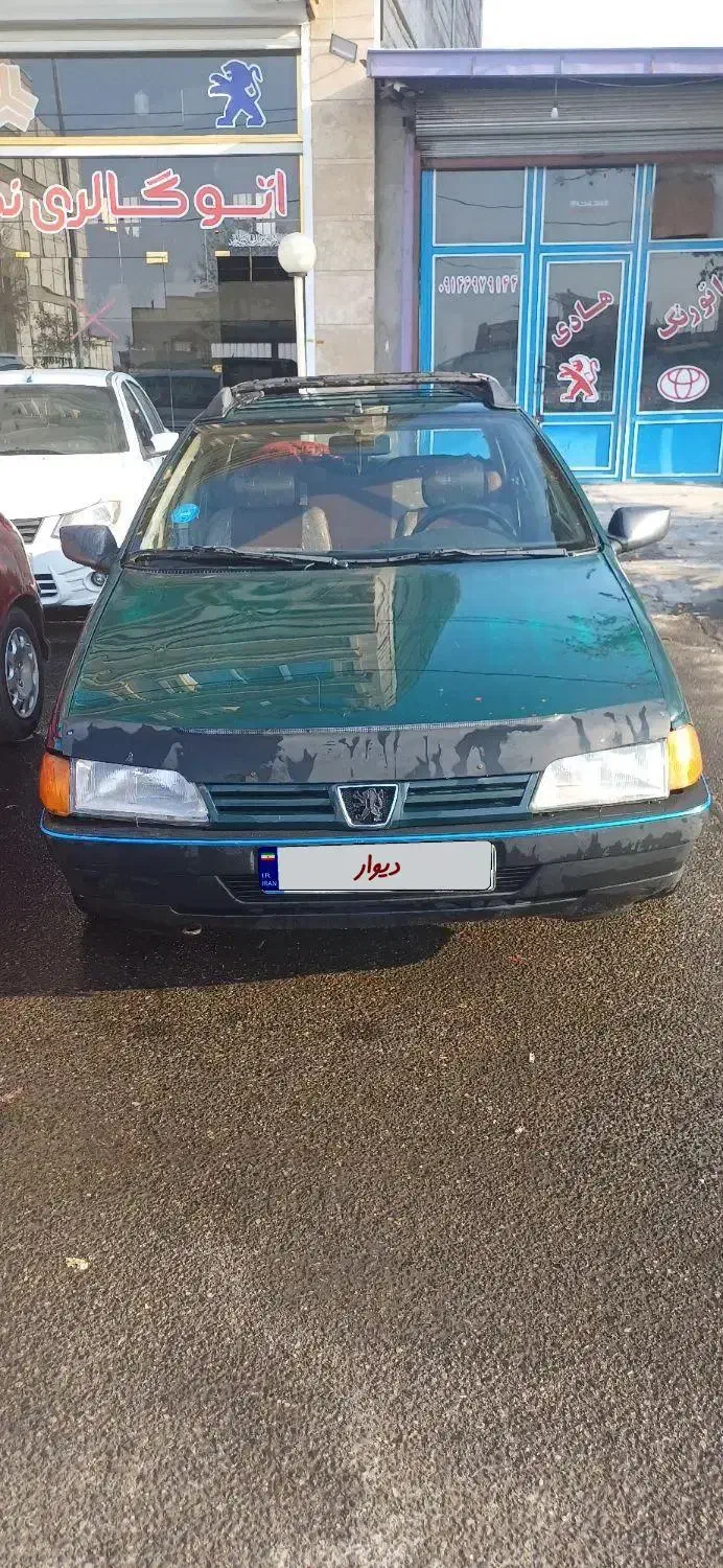 آردی مدل ۸۵|خودرو سواری و وانت|تبریز, |دیوار