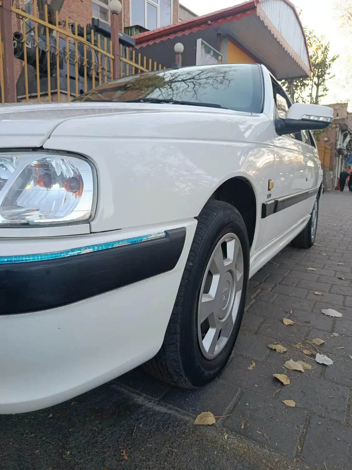 پرشیا تیوفایو مدل99بیرنگ وبیخط کم کار|خودرو سواری و وانت|مشگین شهر, |دیوار