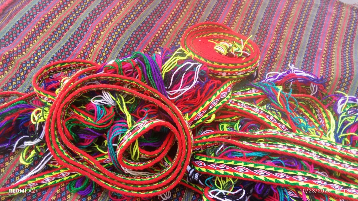 شیردنگ ۱۸ متری|صنایع دستی و سایر لوازم تزئینی|مسجد سلیمان, |دیوار