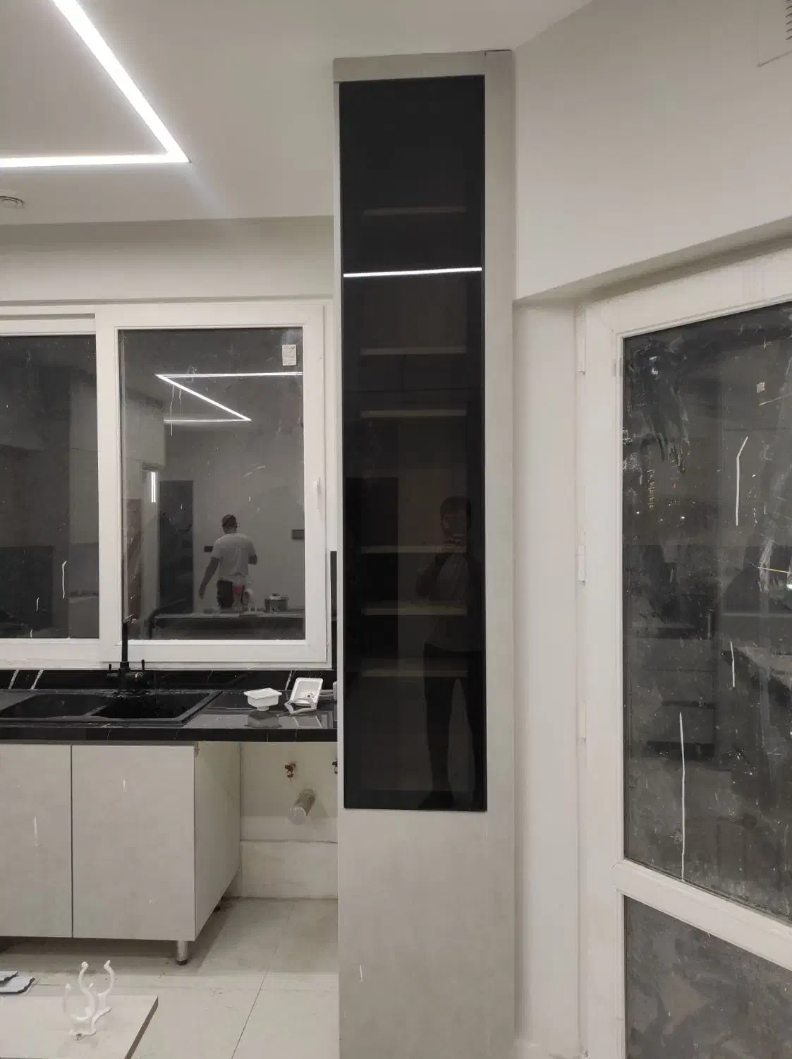 تولید درب دکوفیکس و فریم لس تحویل فوری|مصالح و تجهیزات ساختمان|مشهد, آزادشهر|دیوار