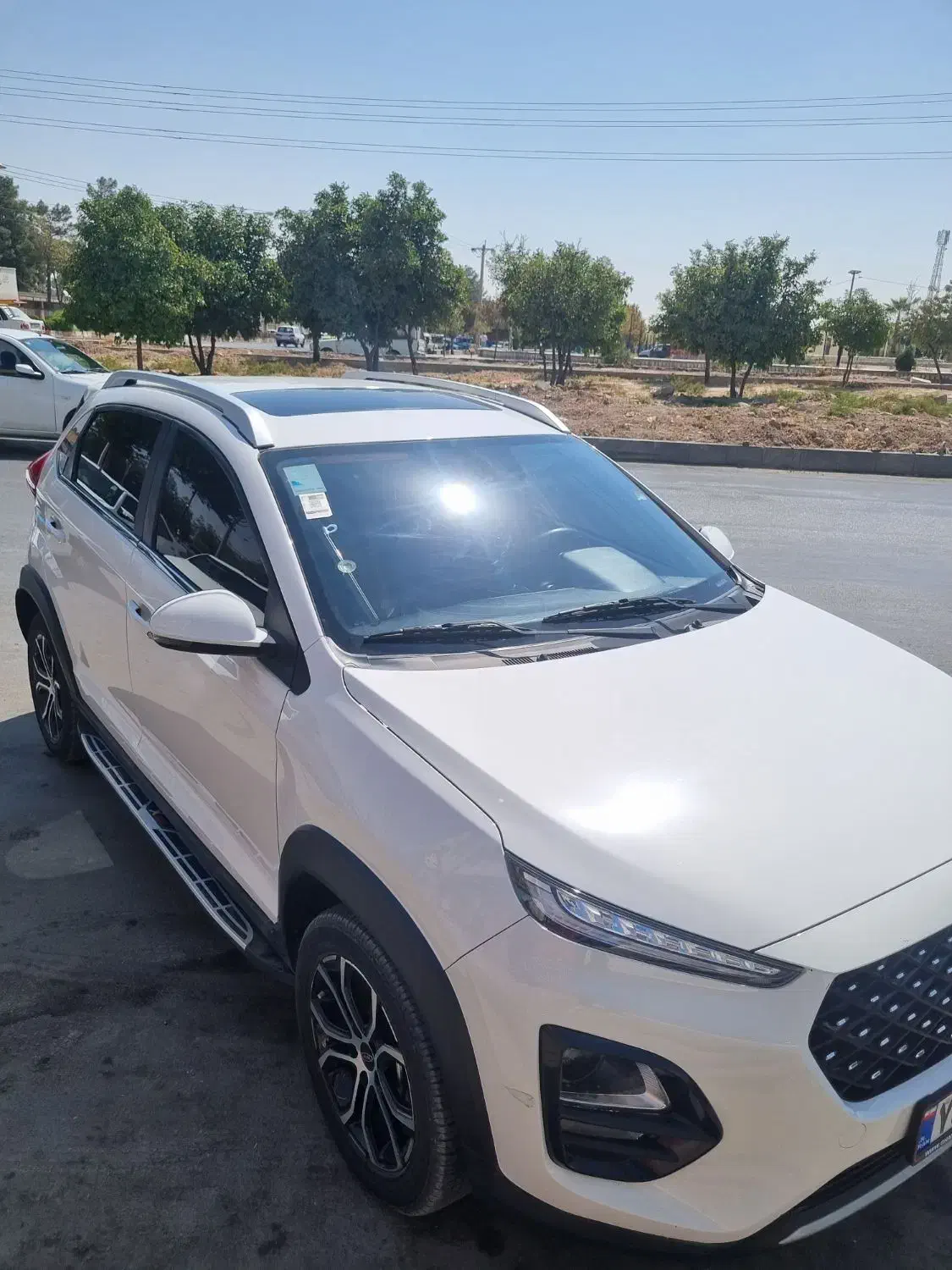 فروش ایکس ۲۲پرو دنده ای|خودرو سواری و وانت|زرقان, |دیوار