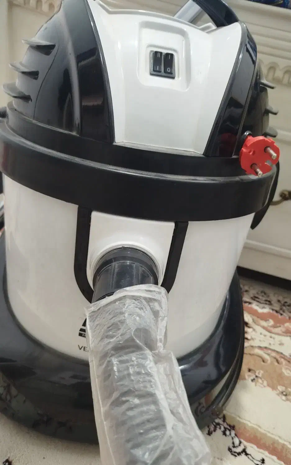 جاروبرقی ساتیا|جاروبرقی، جارو شارژی، بخارشو|نیشابور, جمهوری|دیوار