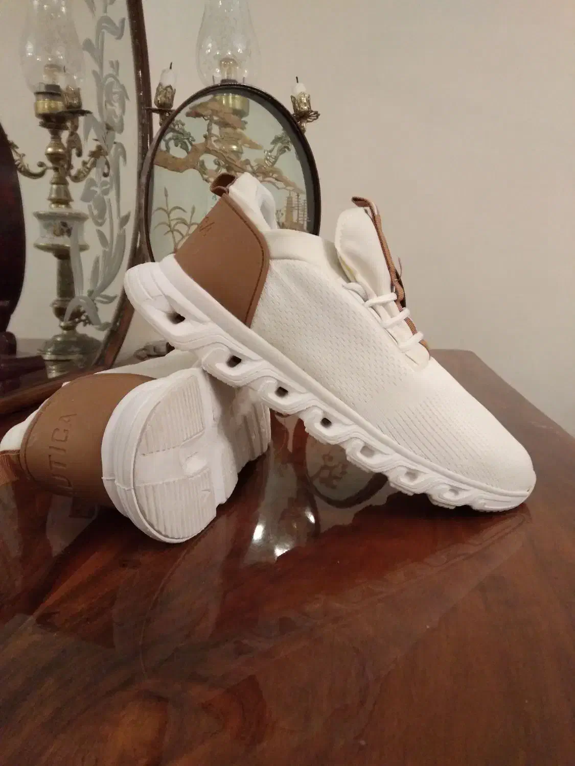 کتونی اورجینال ناتیکا سایز ۴۰|کیف، کفش، کمربند|تهران, زیبادشت|دیوار