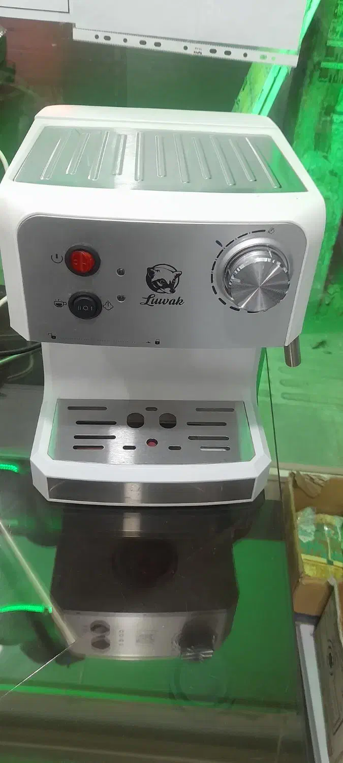 اسپرسو ساز|سماور، چای‌ساز، قهوه‌ساز|بهارستان, |دیوار