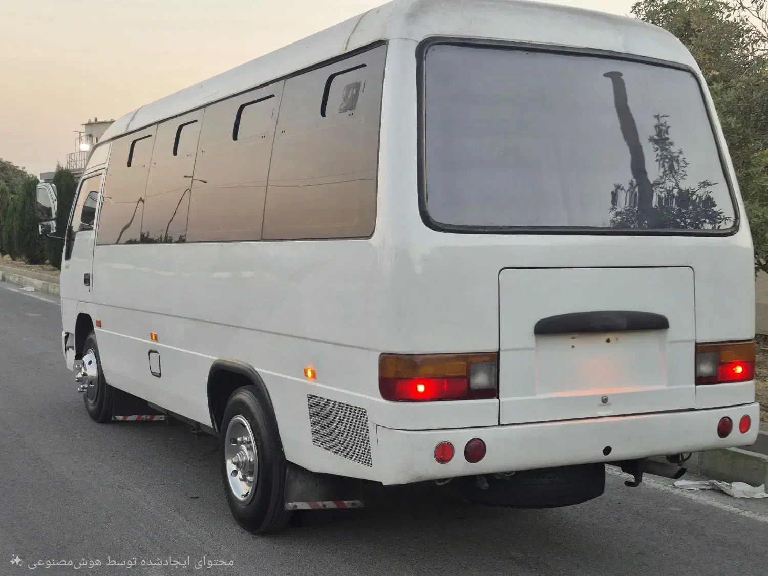 مینی بوس ارین|خودرو سنگین|تهران, شهید رجایی|دیوار