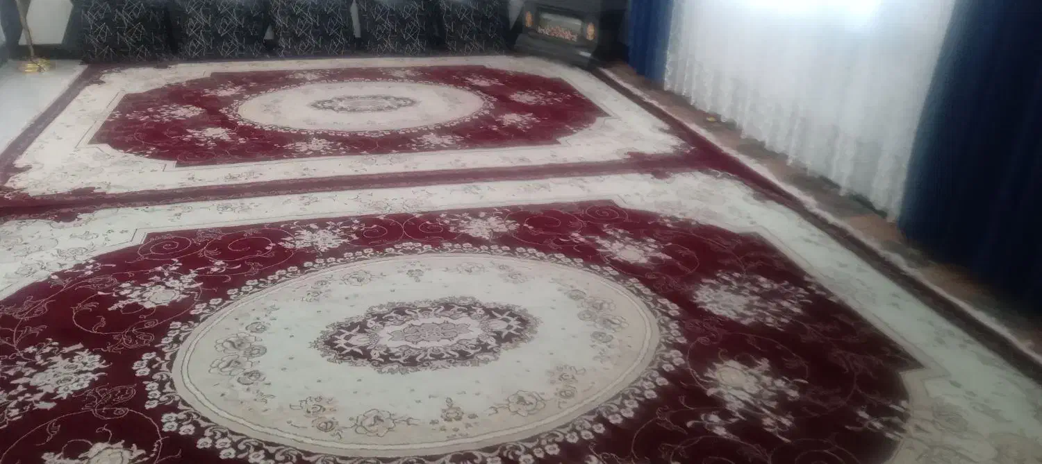 دوعدد فرش|فرش|میان ولایت, |دیوار