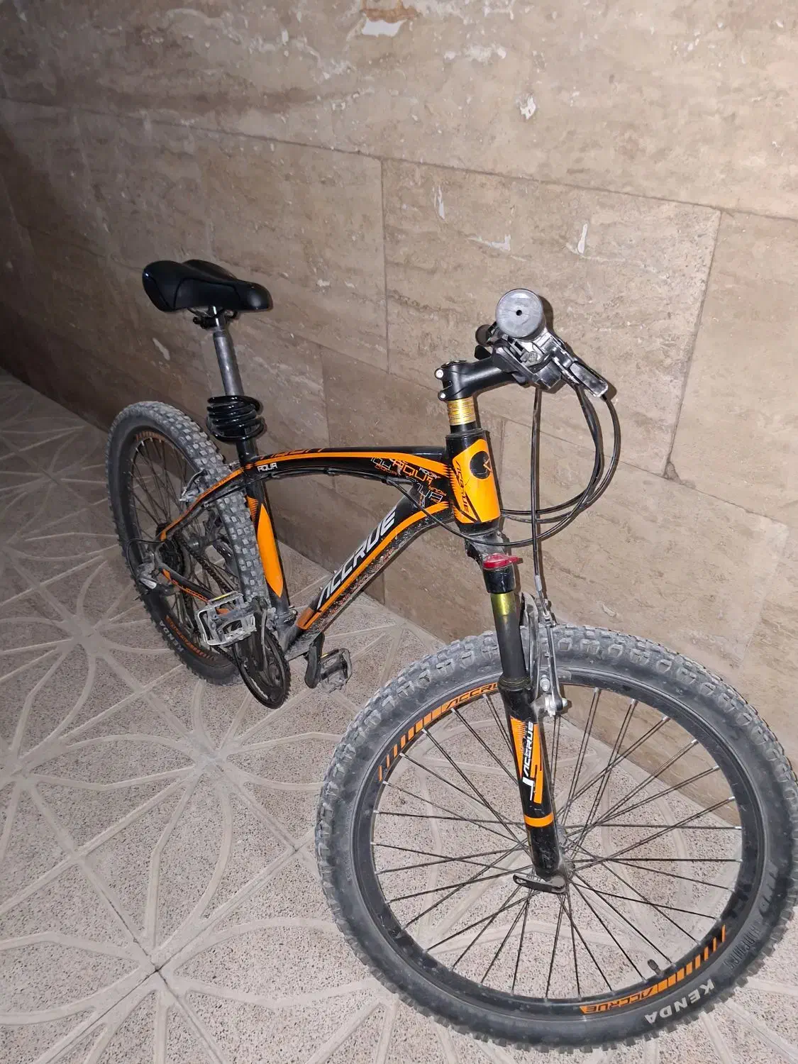 دوچرخه ۲۶ ACCRUE|دوچرخه، اسکیت، اسکوتر|مریوان, |دیوار