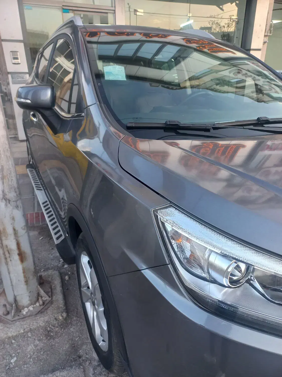 جک S3 مدل 1400|خودرو سواری و وانت|ساوه, |دیوار