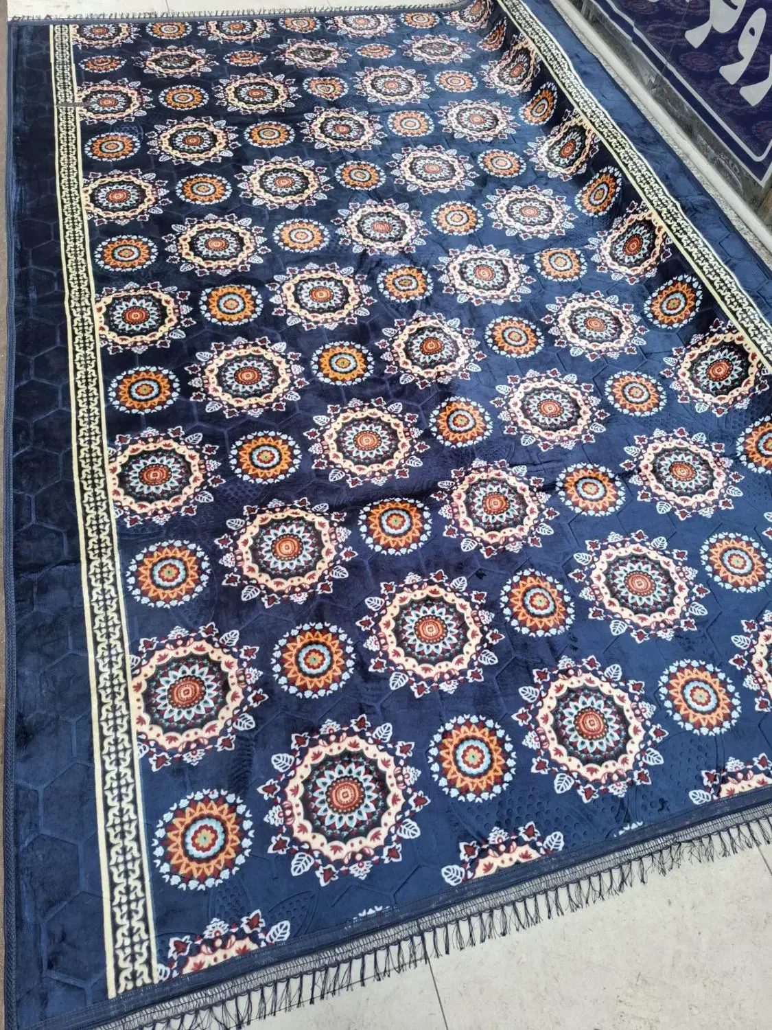 پتو فرش اصلی|فرش|اهواز, کوی باهنر|دیوار