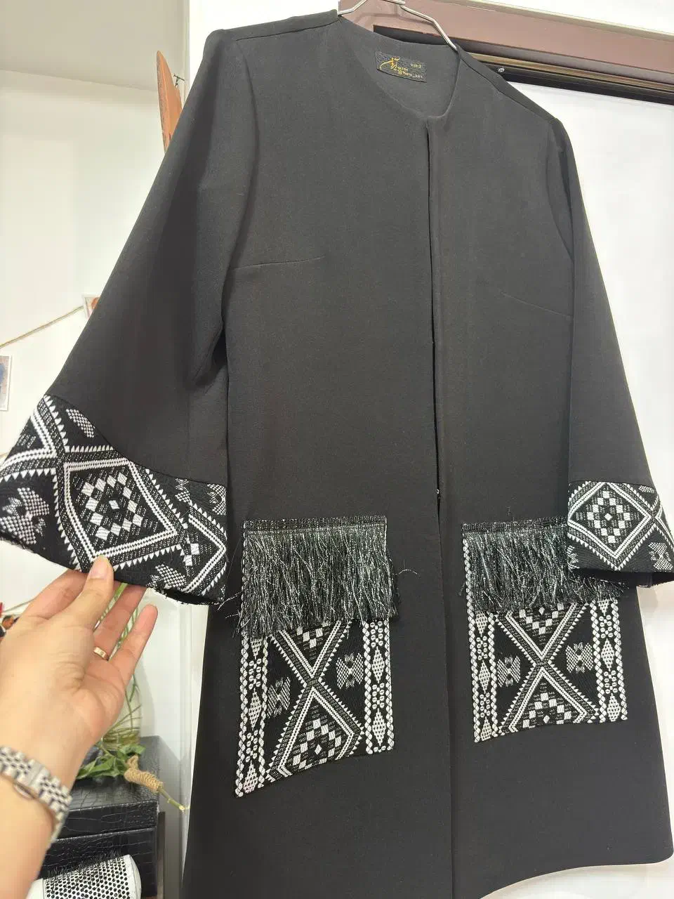 لباس|لباس|قم, شاه سید علی|دیوار