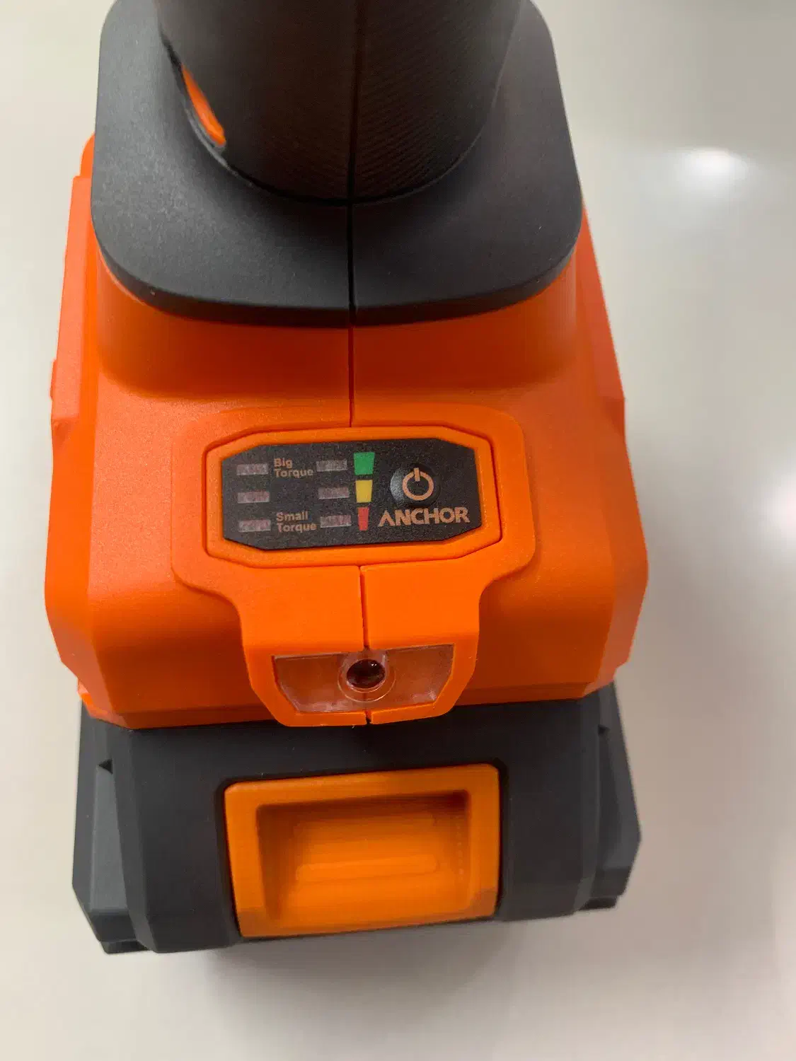 بکس شارژی ۳/۴ اینچ آنکور|ابزارآلات|تهران, بهجت‌آباد|دیوار