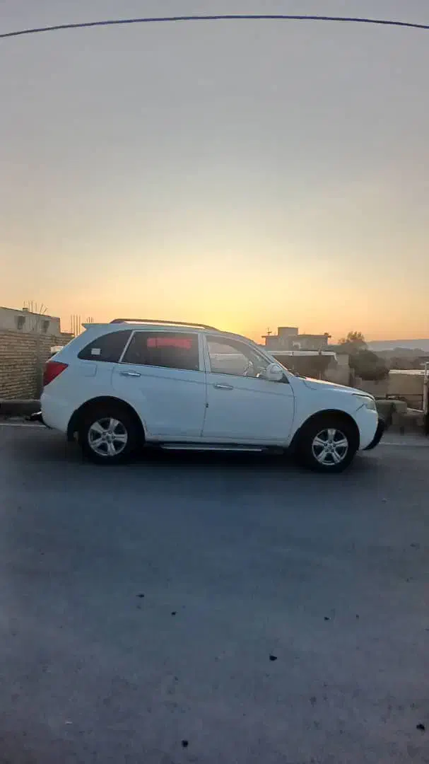 لیفانx60 92|خودرو سواری و وانت|آبدانان, |دیوار