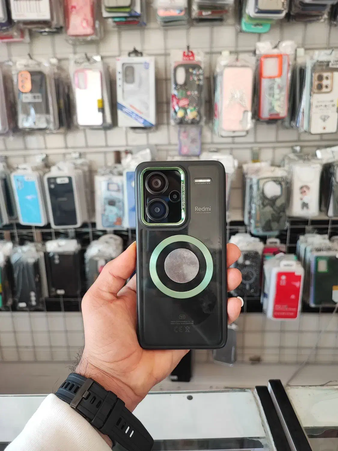 نوت 13 پرو پلاس 512گیگ رم 12|موبایل|کوه چنار, |دیوار