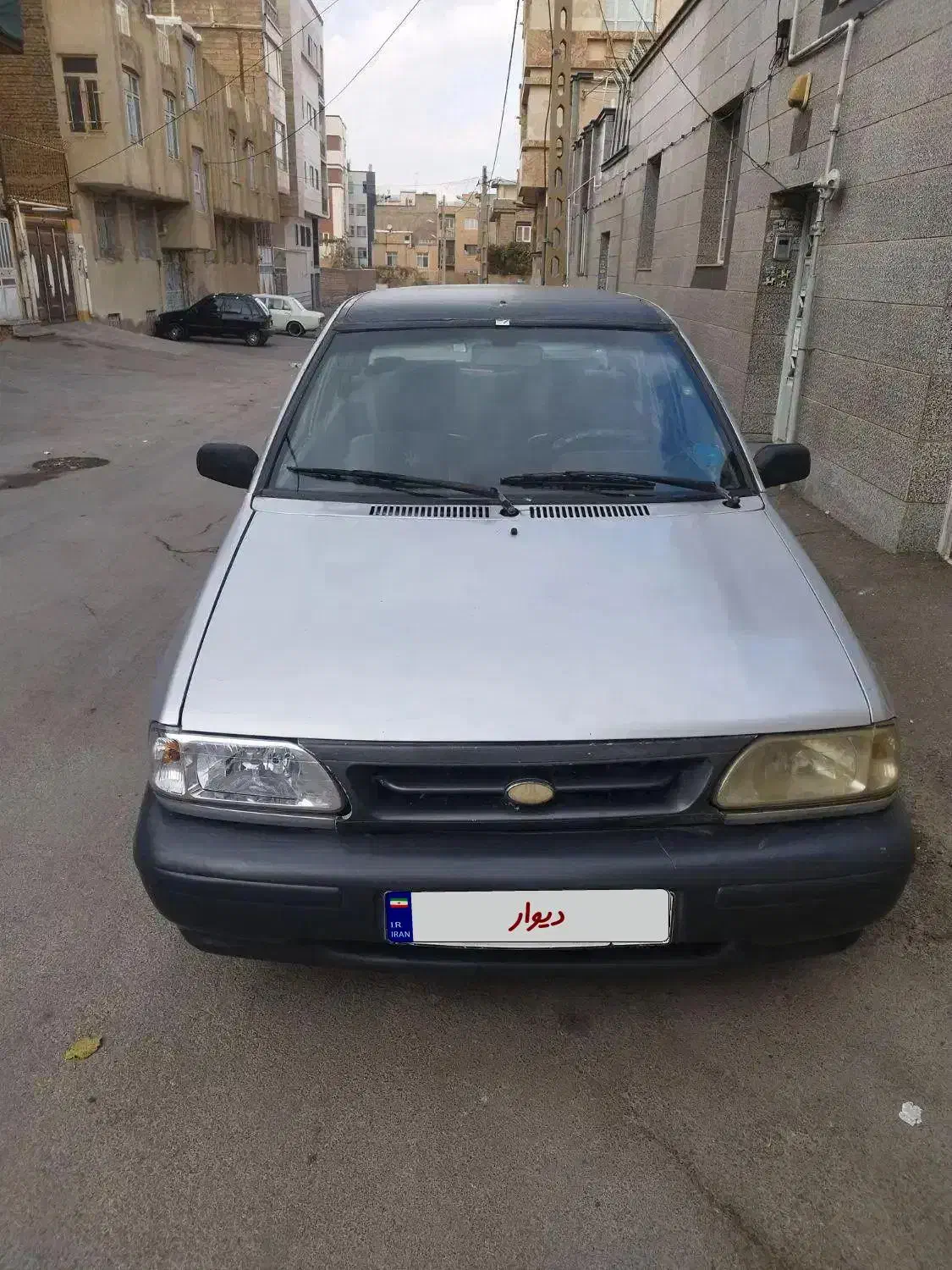 پراید مدل ۸۵|خودرو سواری و وانت|همدان, |دیوار