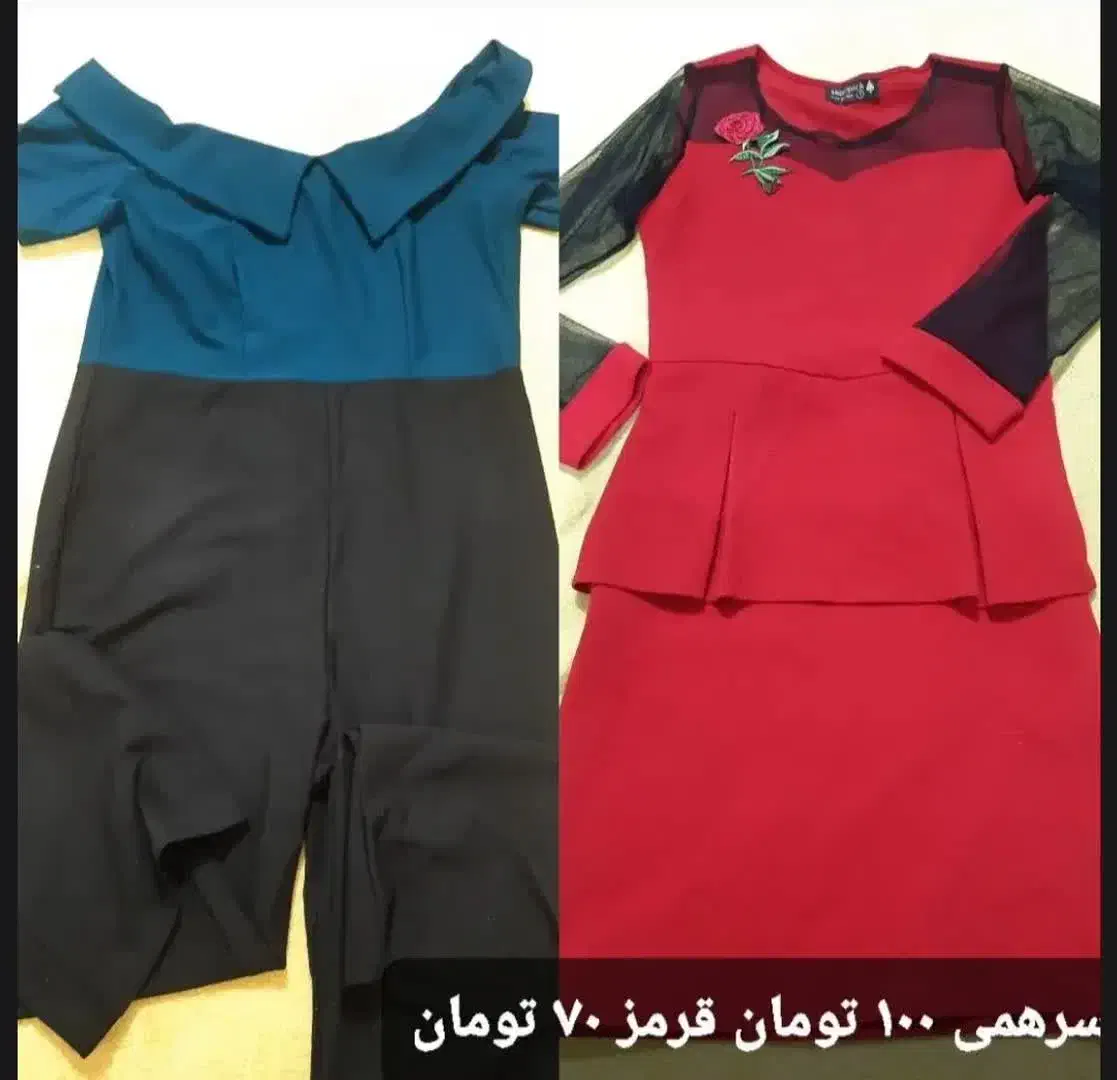 لباس دست دوم در حد نو|لباس|اهواز, فاز ۱ پادادشهر|دیوار