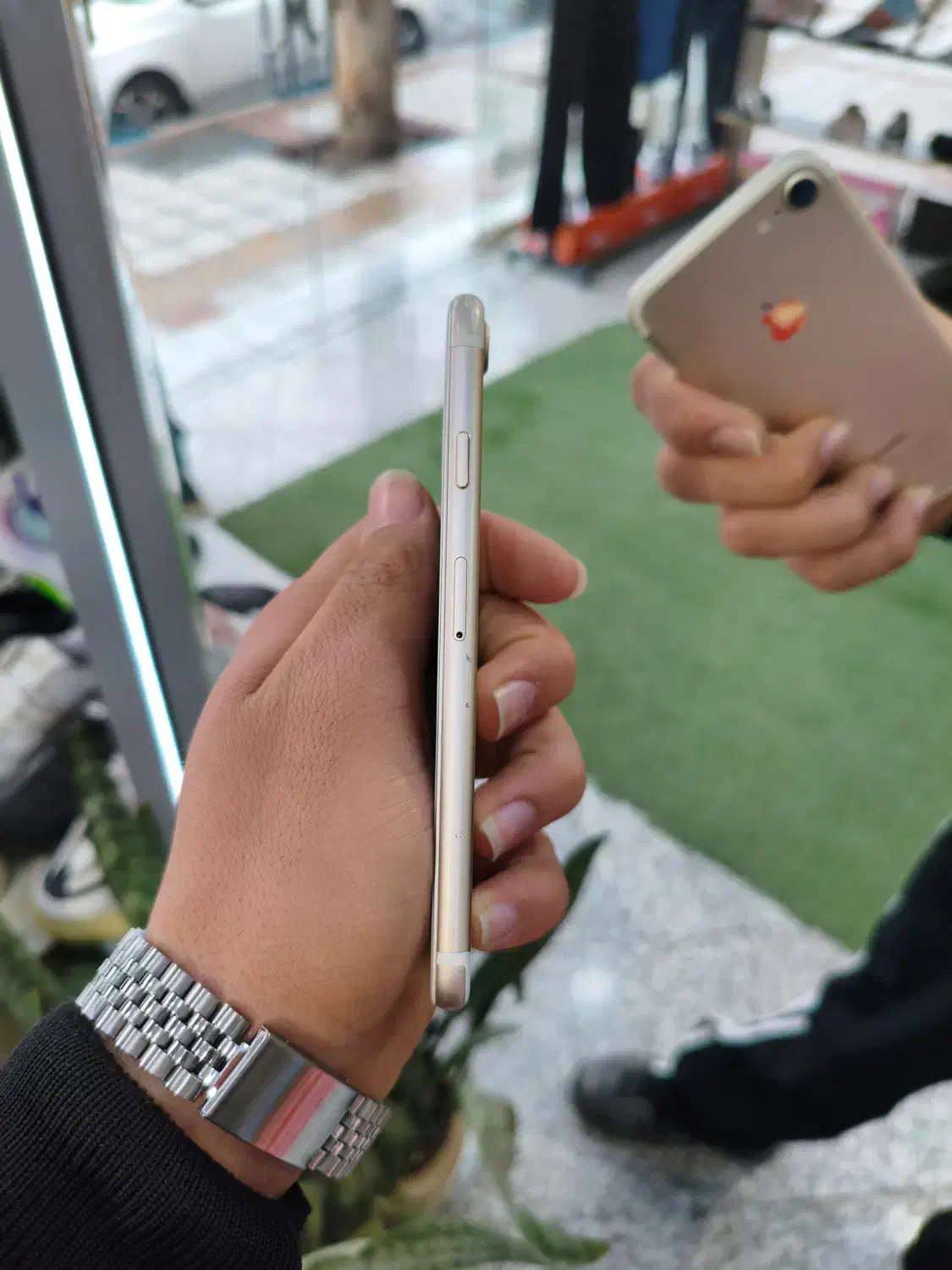 ایفون 7|موبایل|شاهدشهر, |دیوار