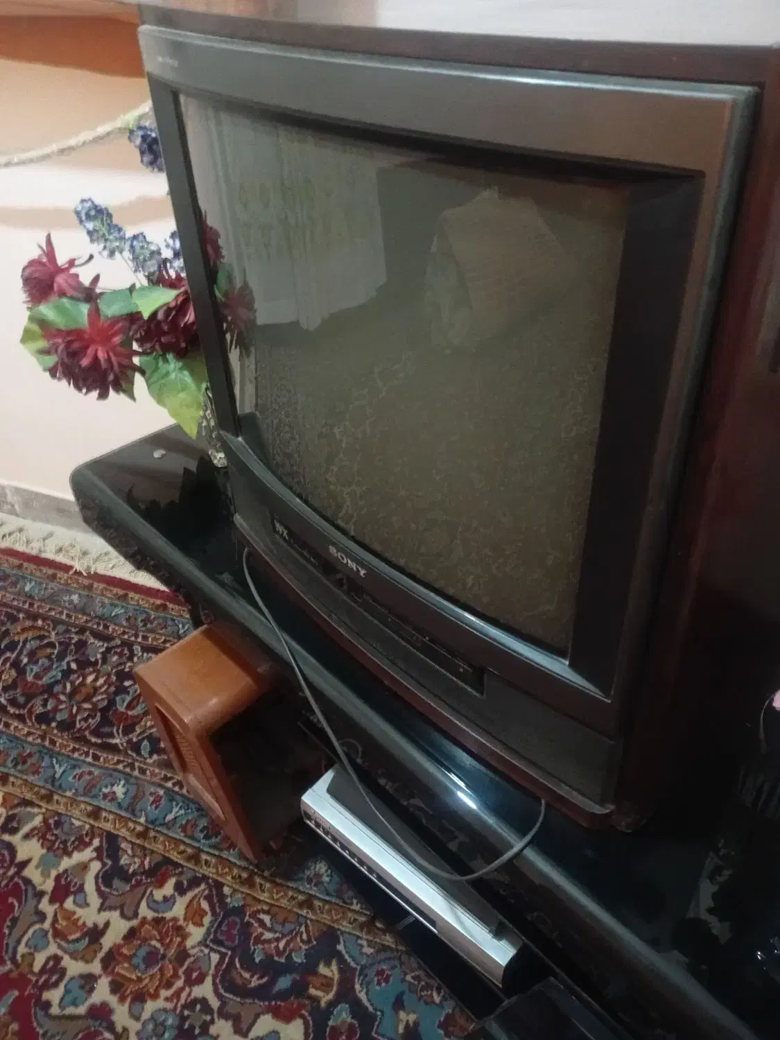 تلویزیون 21 اینچ سونی|تلویزیون و پروژکتور|بهبهان, |دیوار