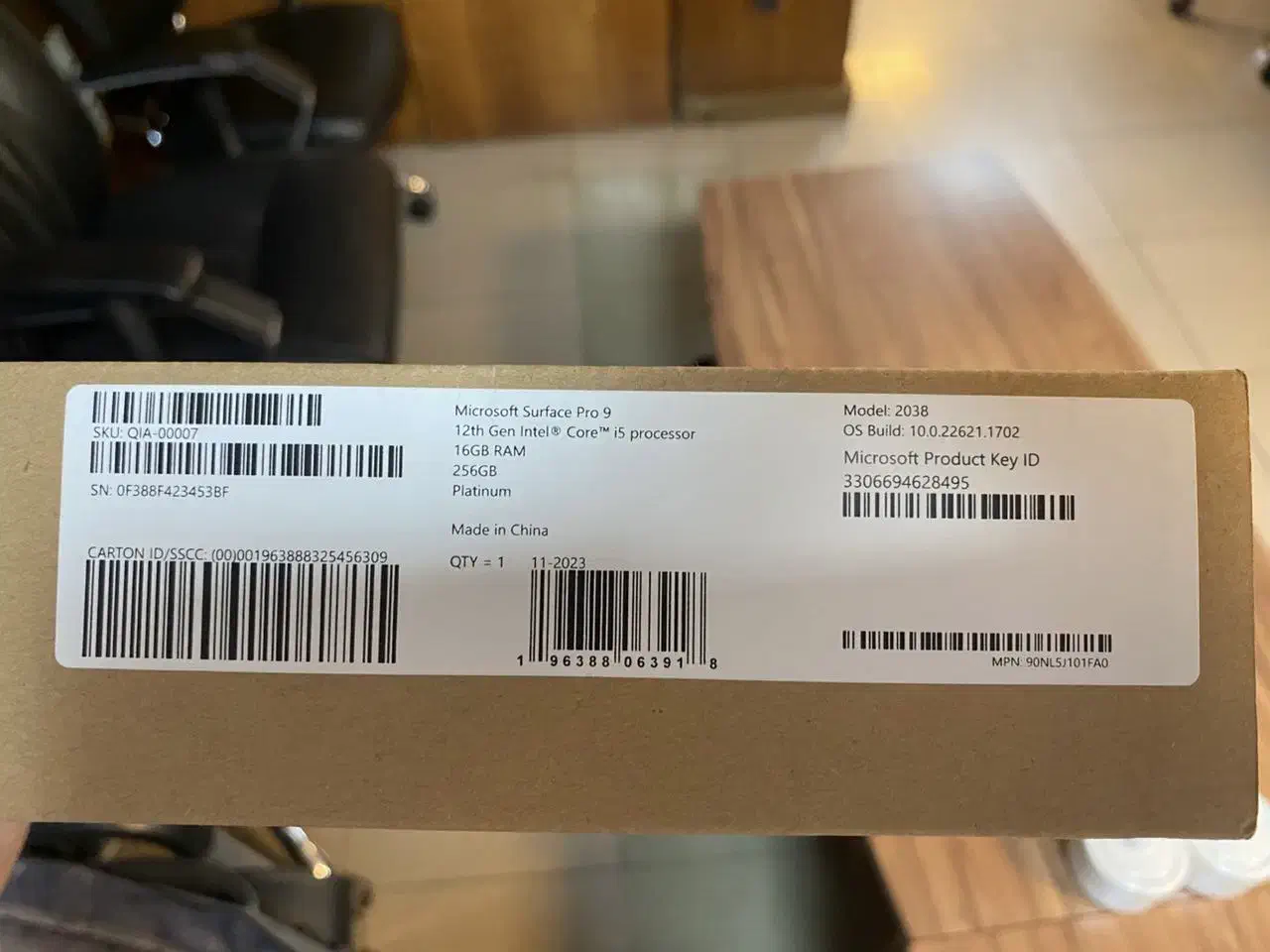 Microsoft Surface Pro 9 سرفیس پرو|رایانه همراه|تهران, مجیدیه|دیوار