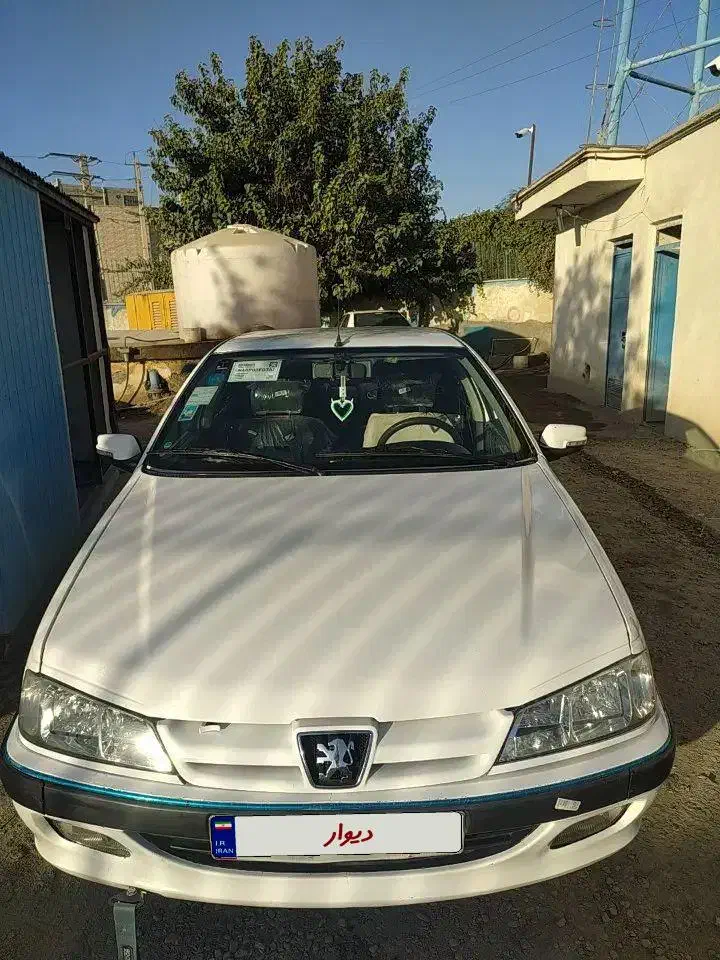 پژو پارس دوگانه‌سوز کارخانه|خودرو سواری و وانت|گلستان (تهران), |دیوار