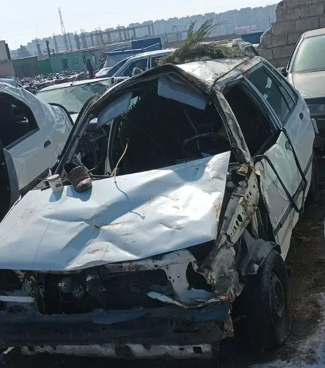 پراید مدل 84|خودرو سواری و وانت|آبیک, |دیوار